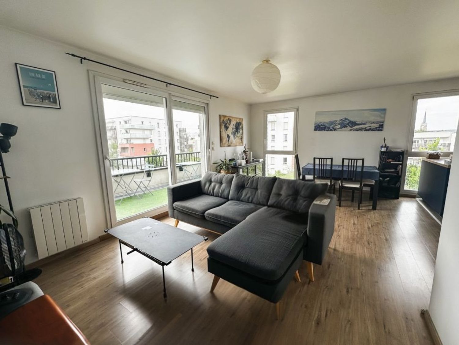 Appartement à vendre, 73m², Saint-André-lez-Lille