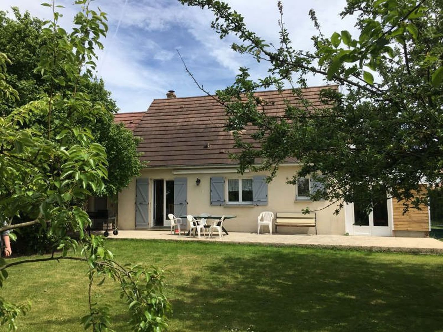 Maison à vendre, 120m², Gambais