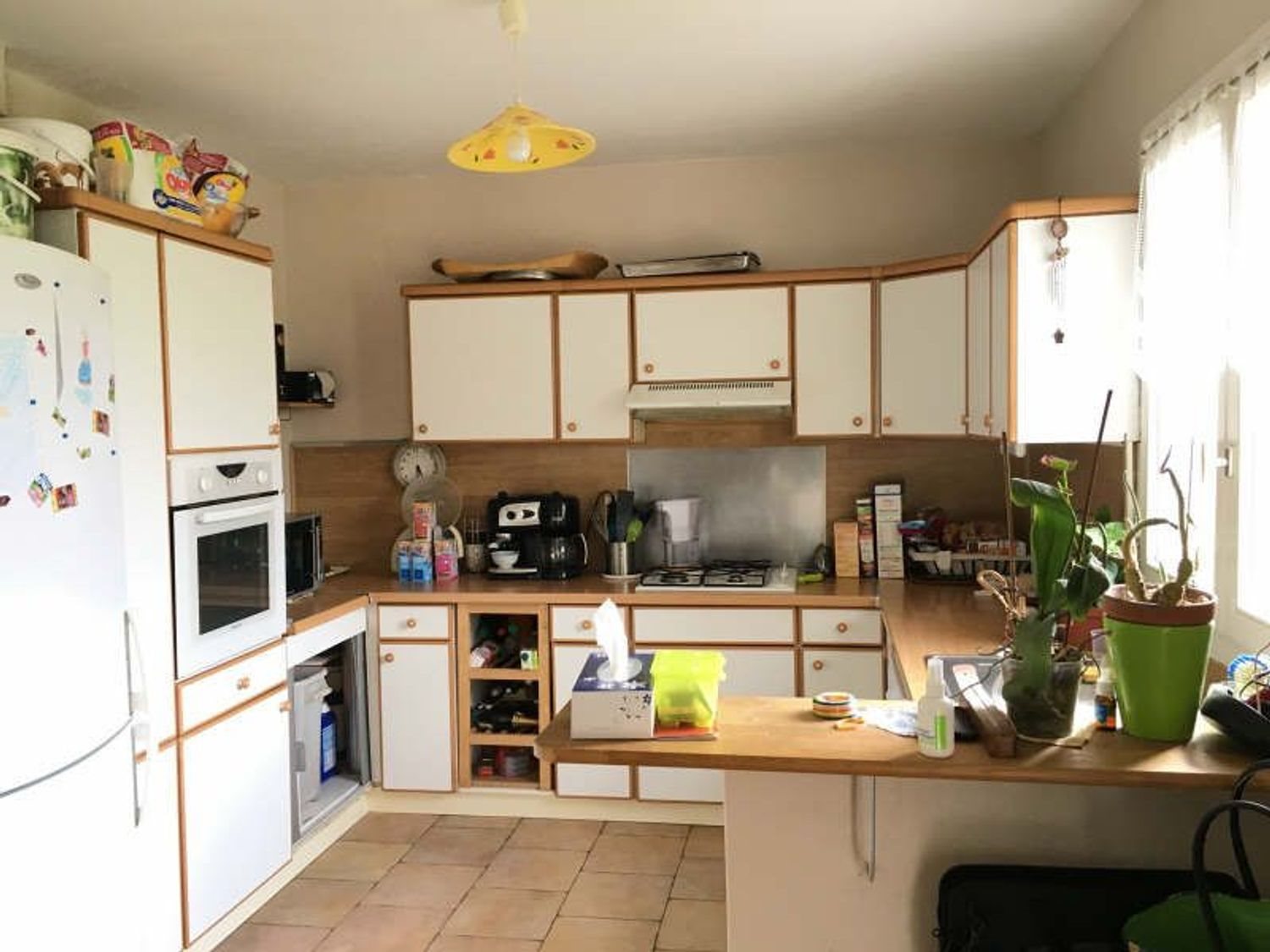 Maison à vendre, 120m², Gambais