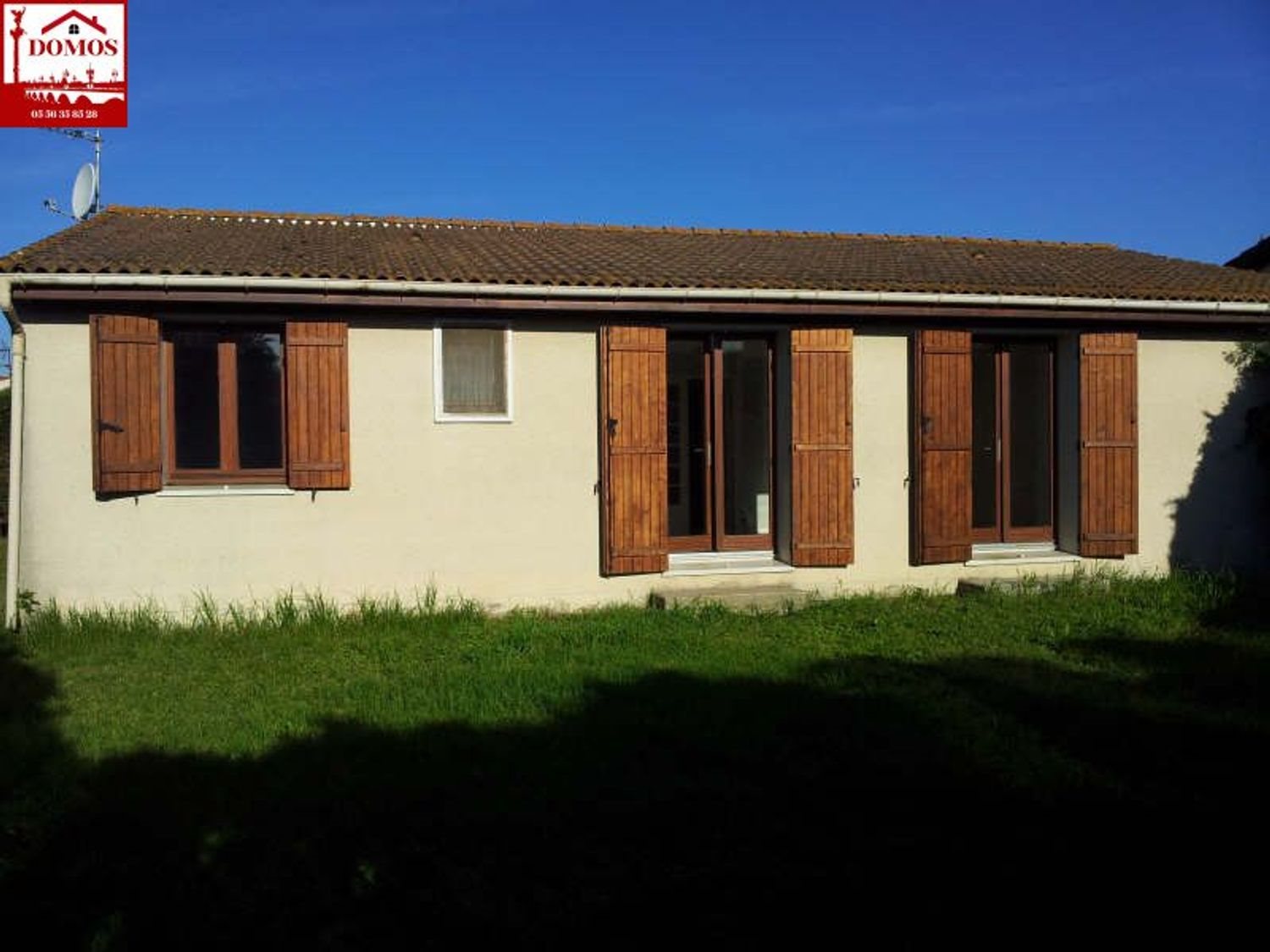 Maison à vendre, 75m², Parempuyre