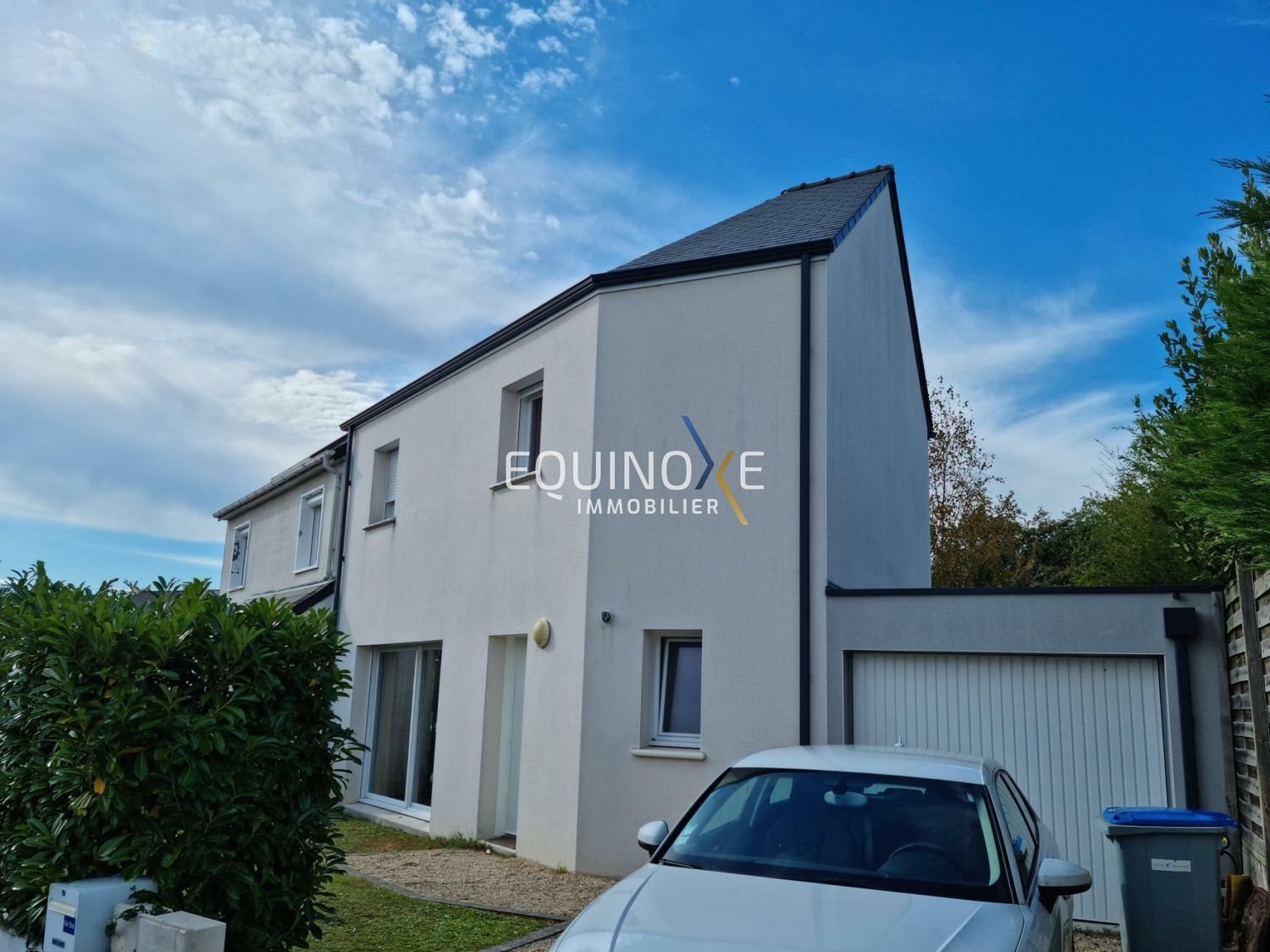 Maison à vendre, 81m², La Chapelle-sur-Erdre