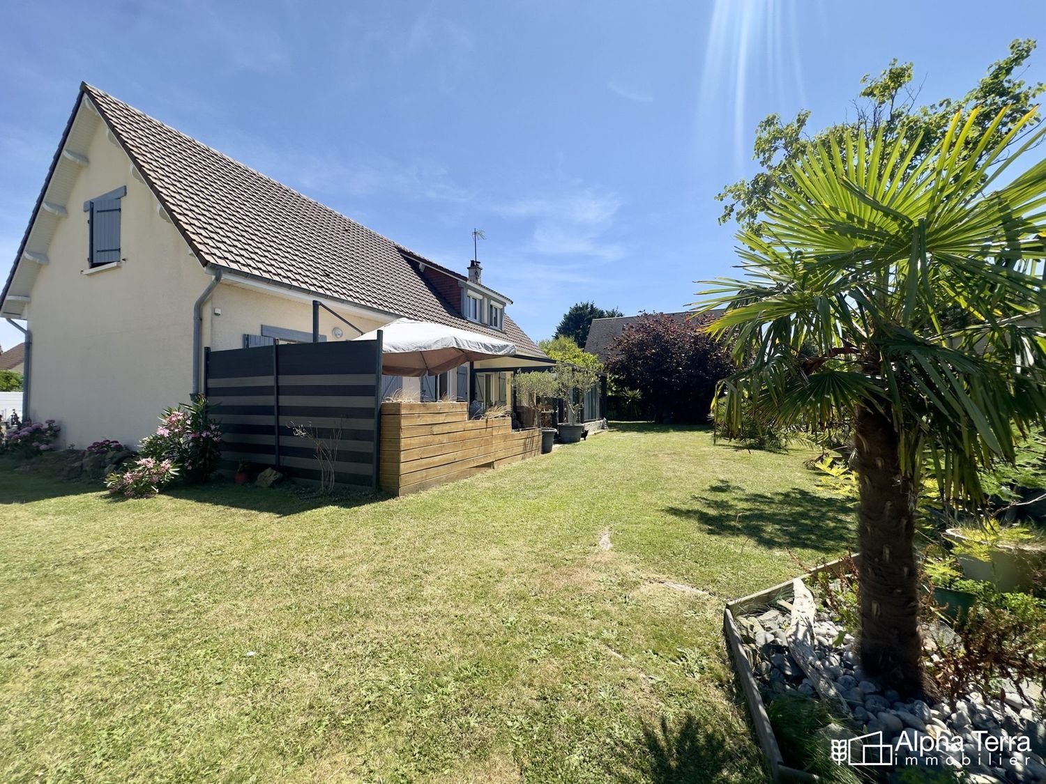 Maison à vendre, 105m², Courseulles-sur-Mer