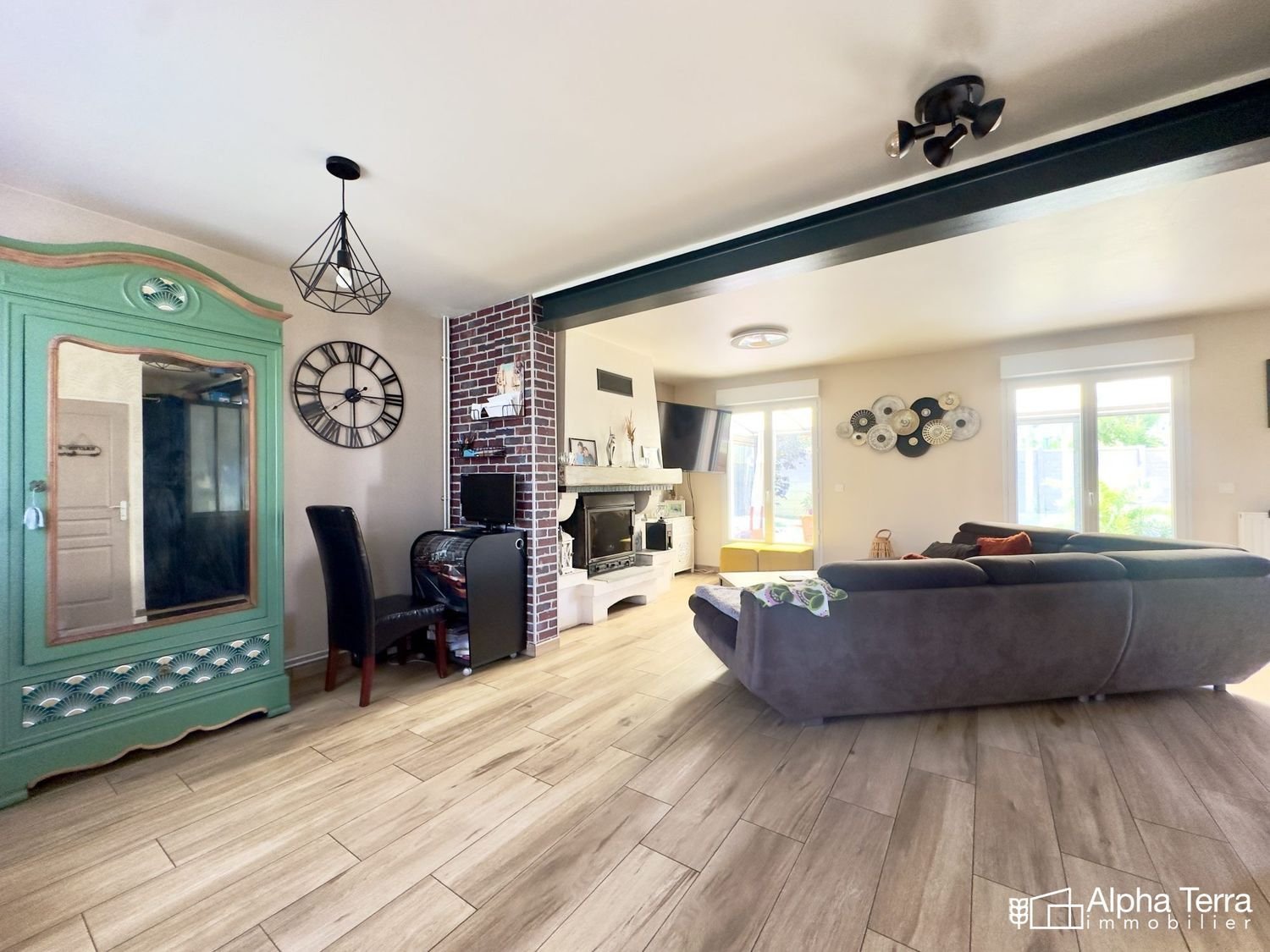 Maison à vendre, 105m², Courseulles-sur-Mer