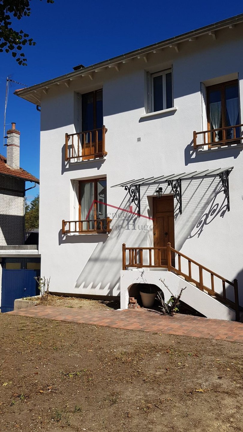 Maison à louer, 105m², Nanterre