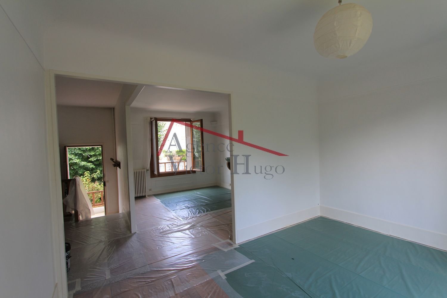 Maison à louer, 105m², Nanterre