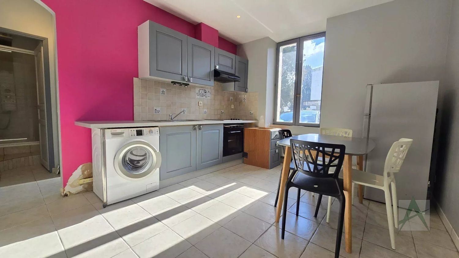 Appartement à vendre, 26m², Chambéry