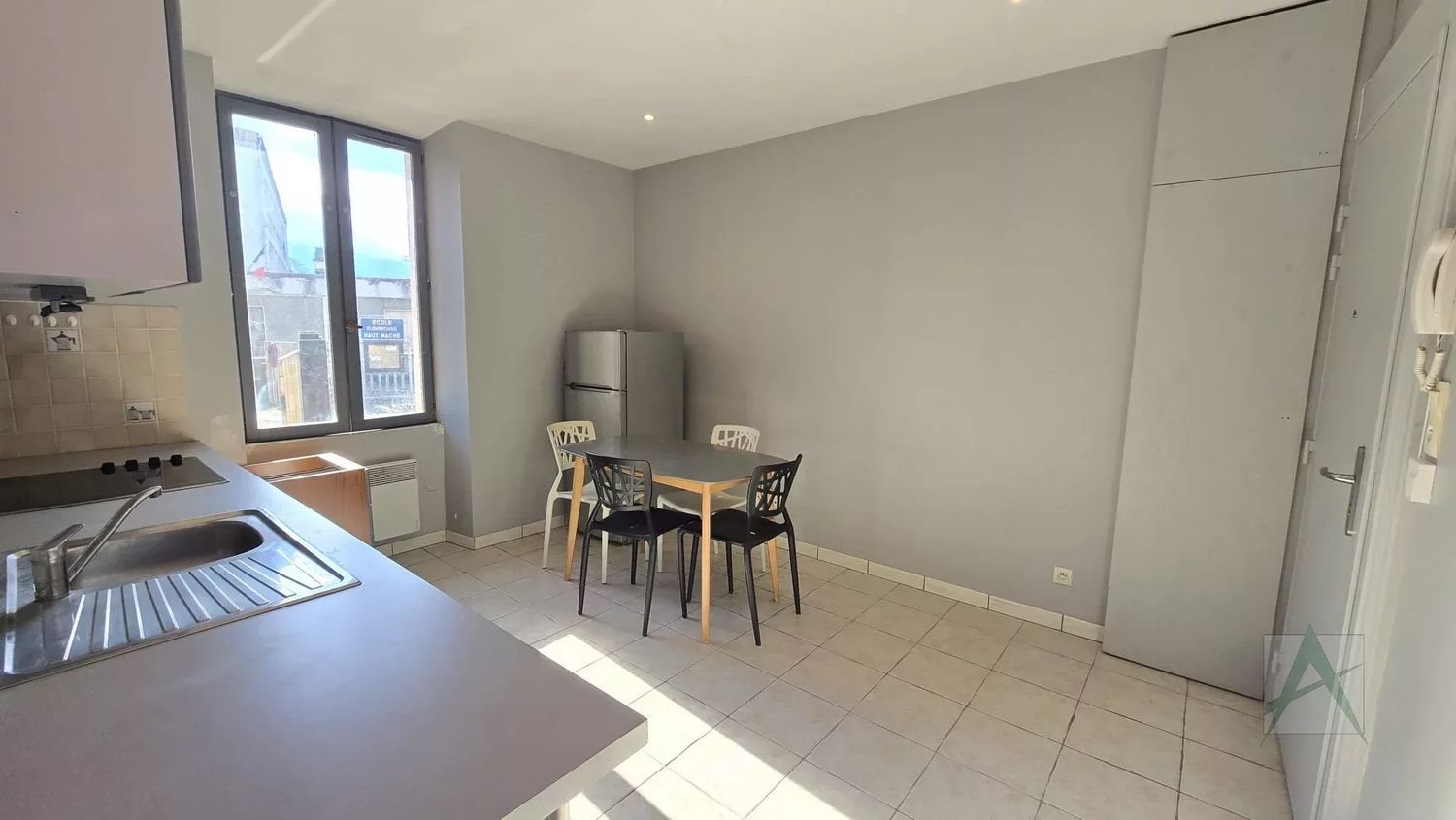 Appartement à vendre, 26m², Chambéry