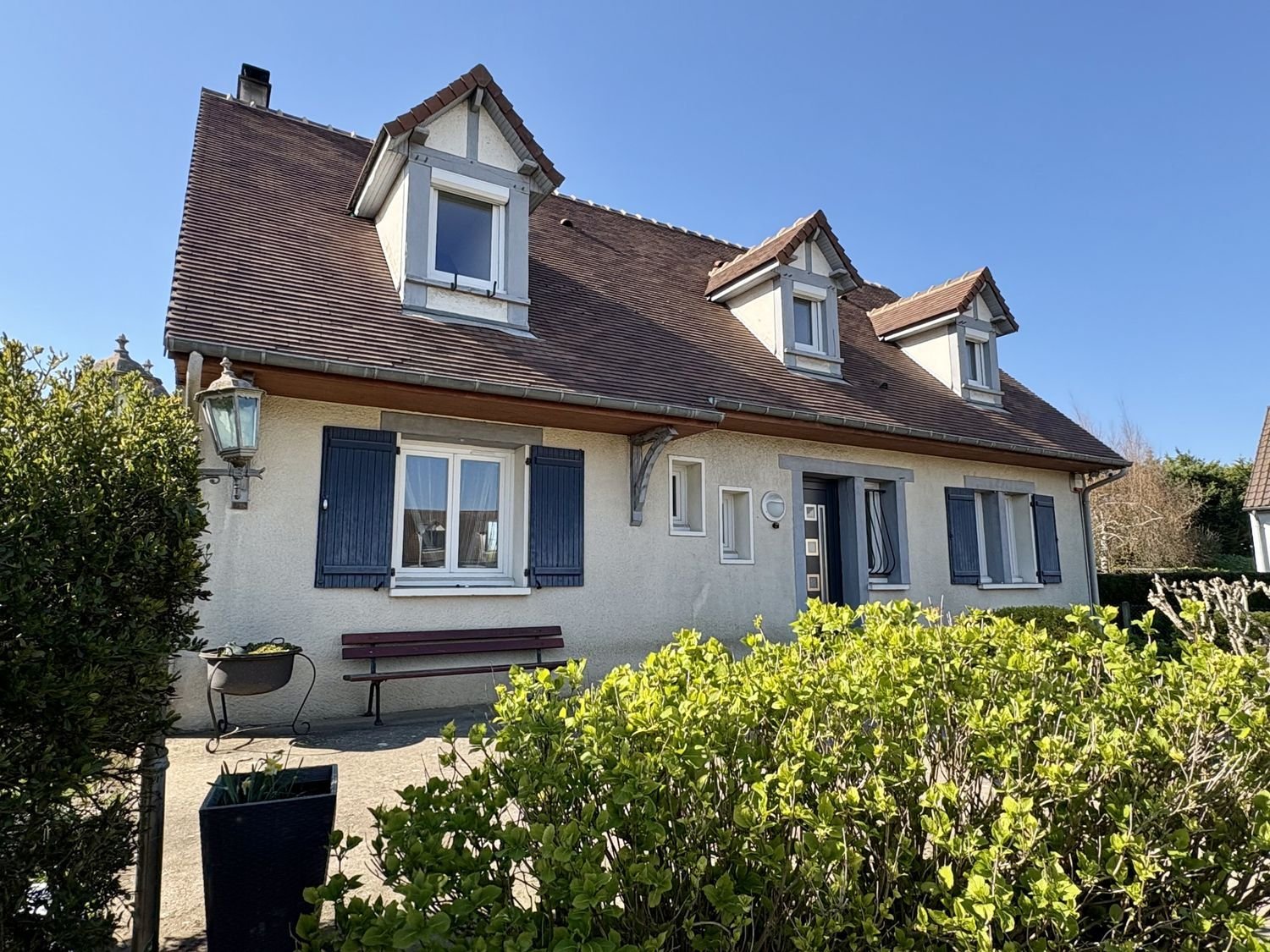 Maison à vendre, 130m², Artenay