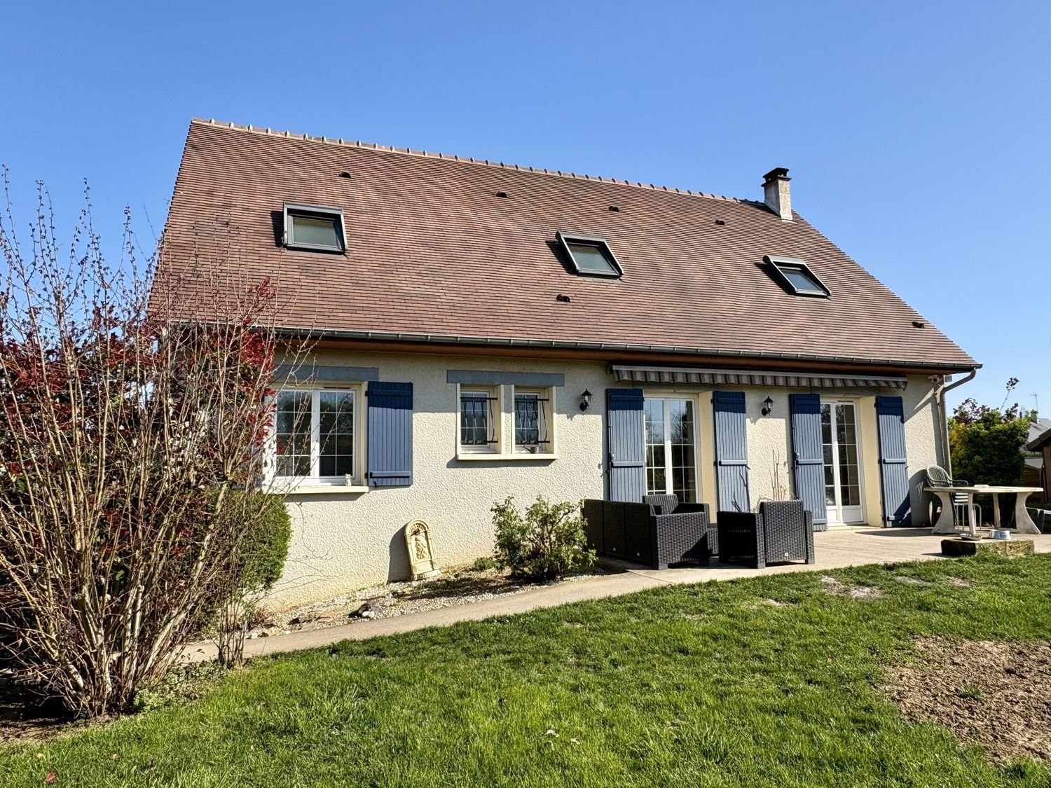 Maison à vendre, 130m², Artenay