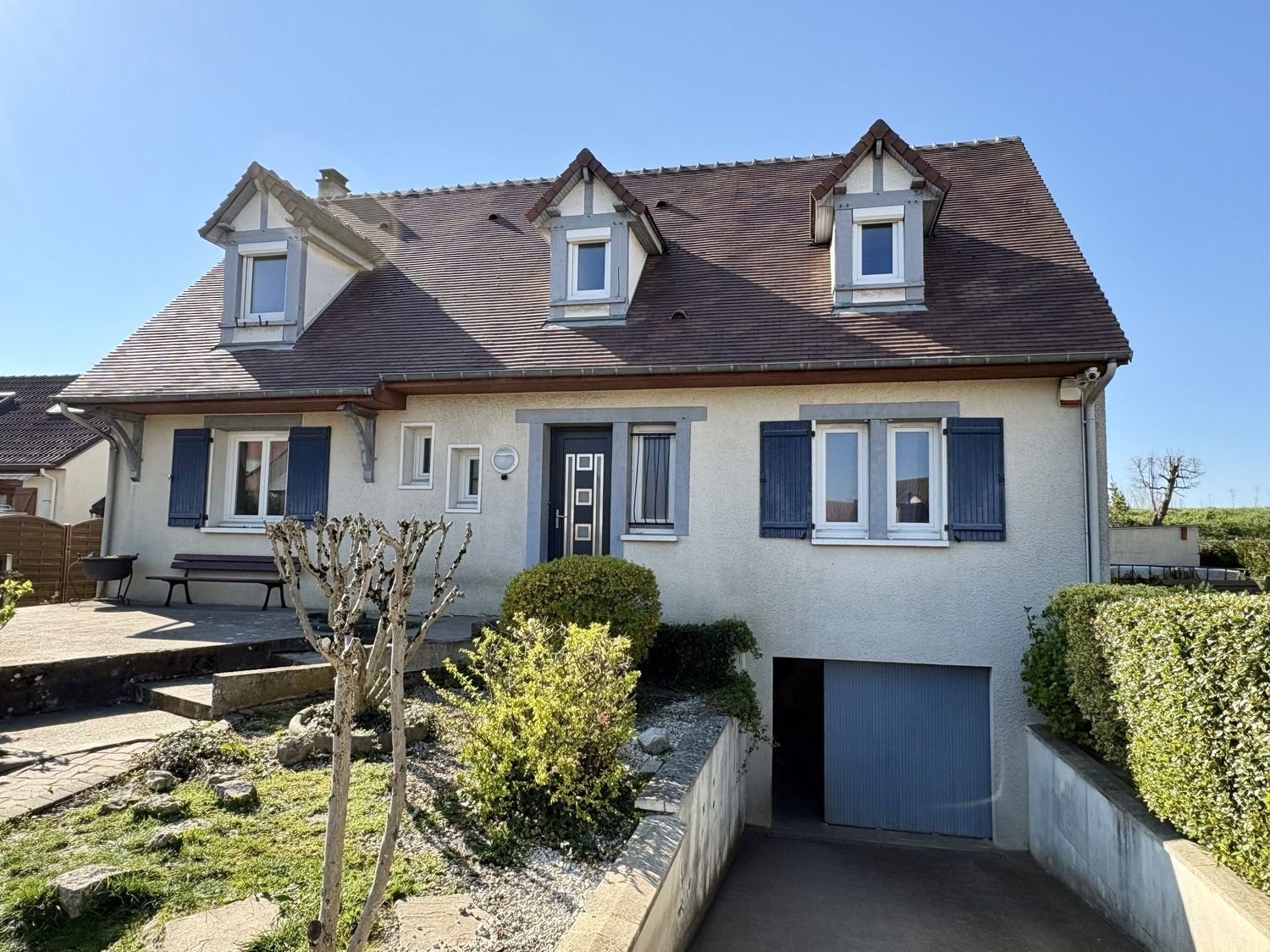Maison à vendre, 130m², Artenay