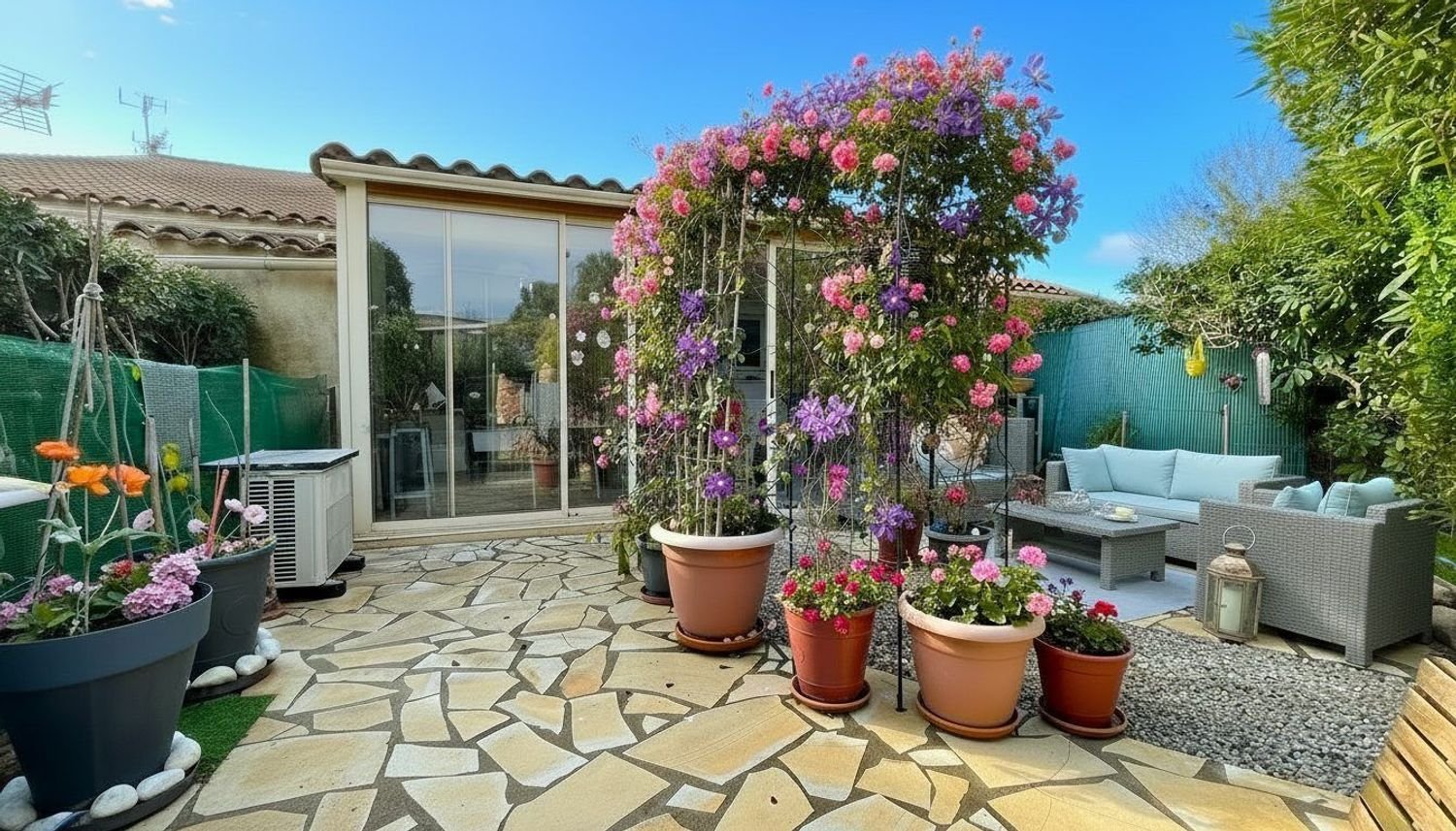Maison à vendre, 47m², Loupian