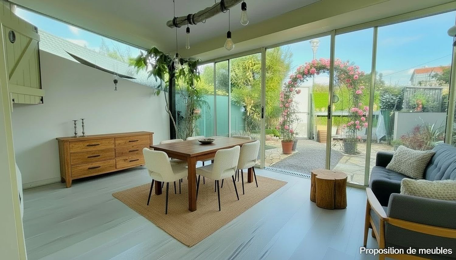Maison à vendre, 47m², Loupian