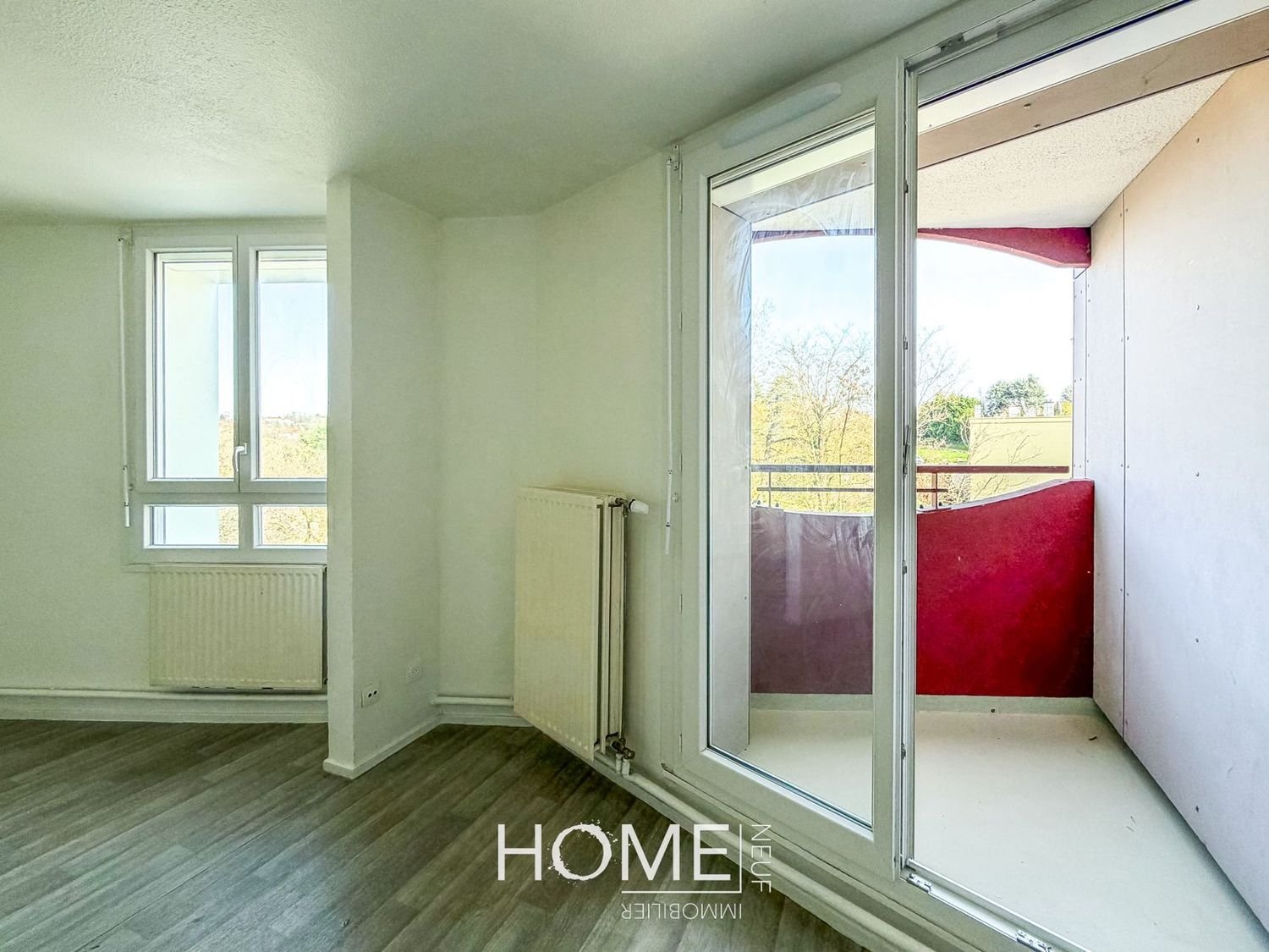 Appartement à vendre, 36m², Feyzin