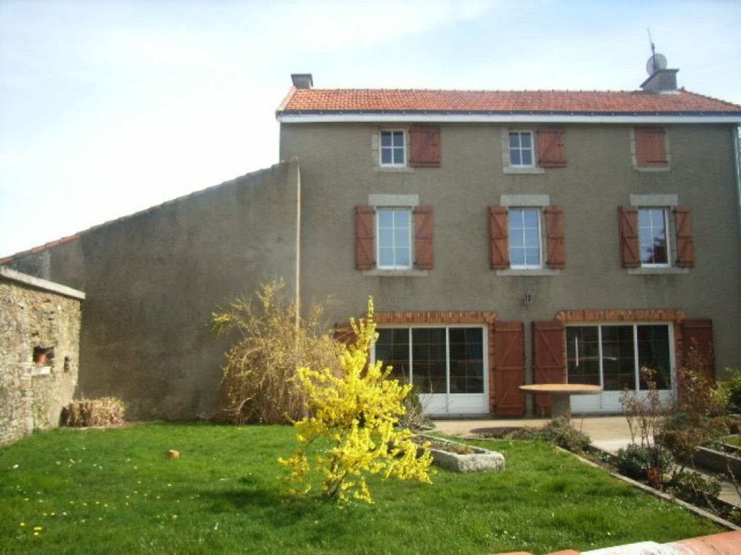 Maison à vendre, 158m², Vieillevigne