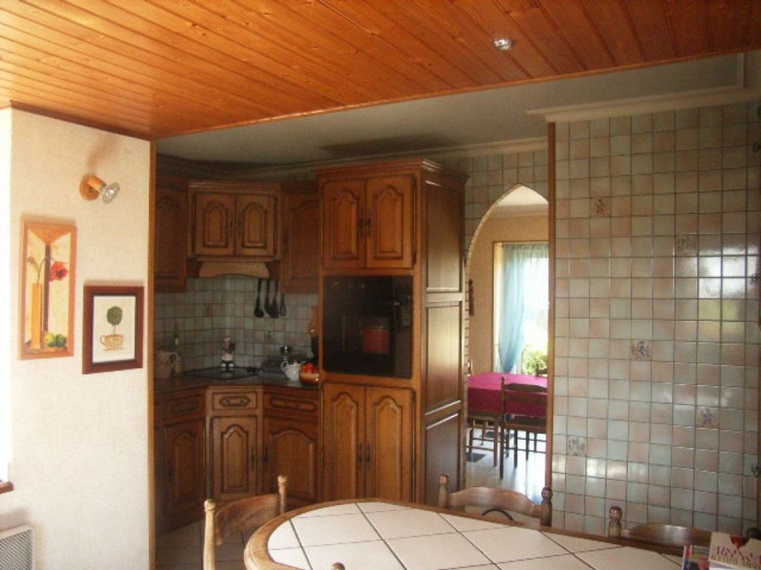 Maison à vendre, 158m², Vieillevigne