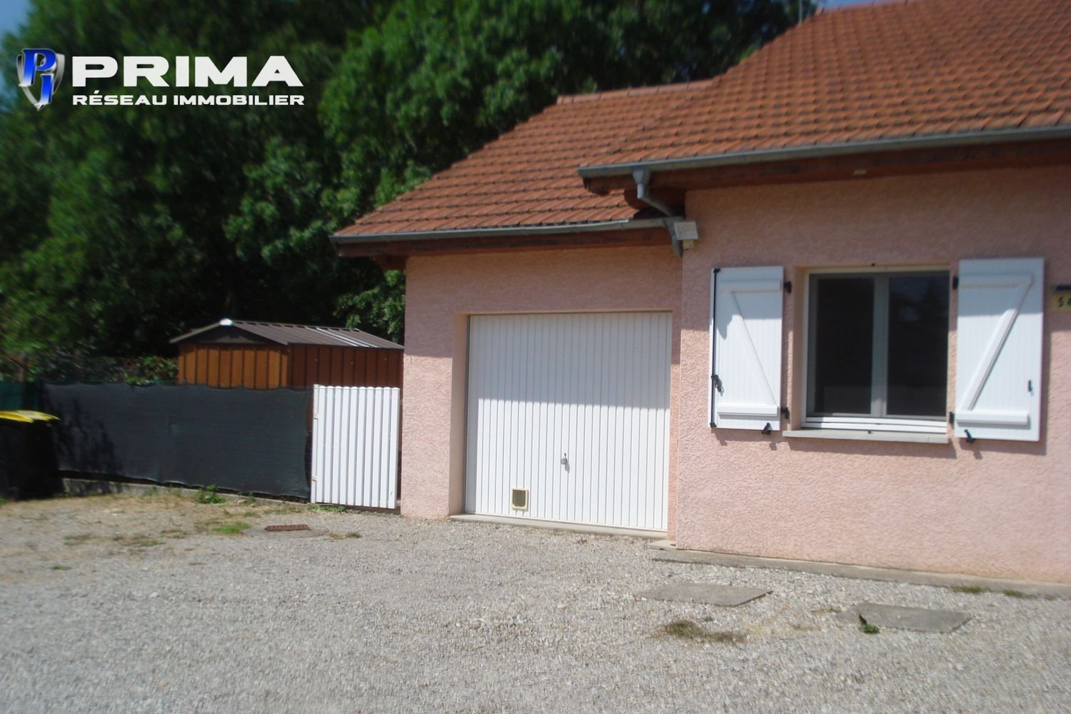 Maison à vendre, 89m², Apprieu