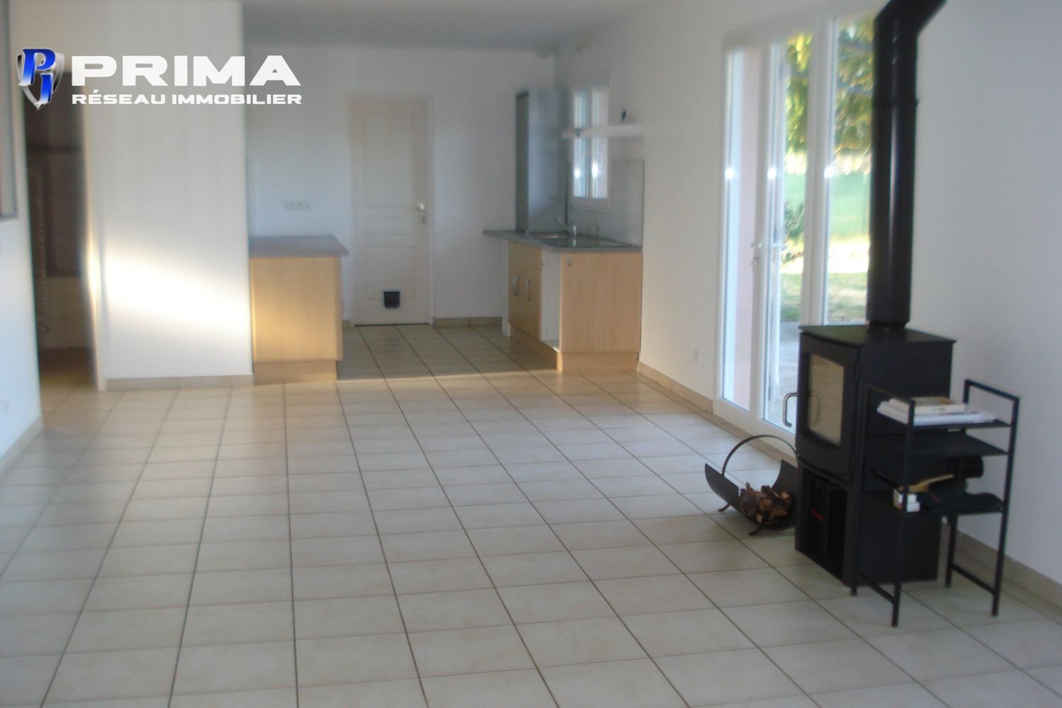 Maison à vendre, 89m², Apprieu