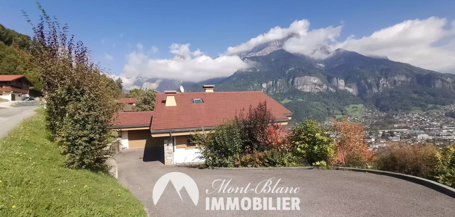Maison à vendre, 214m², Sallanches