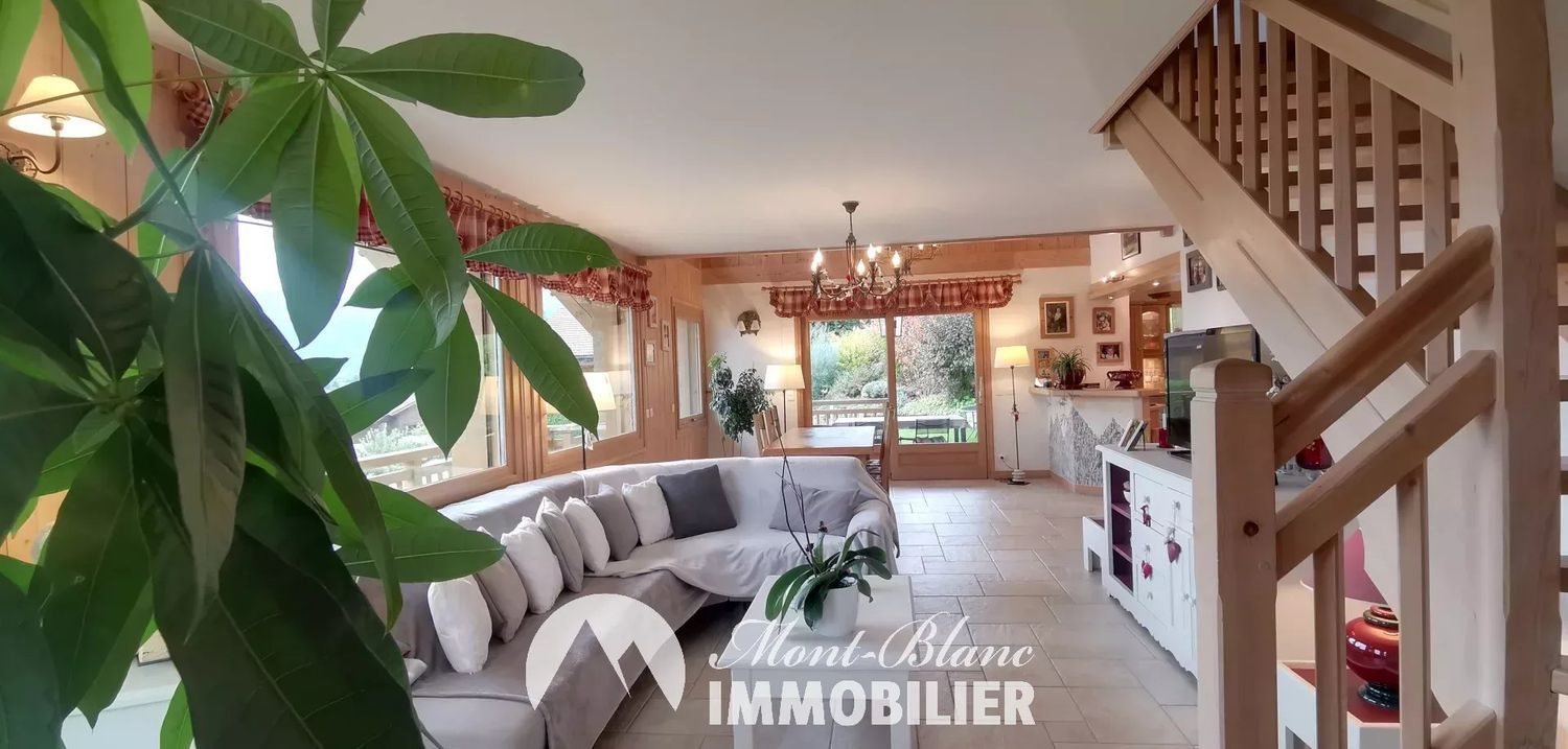 Maison à vendre, 214m², Sallanches