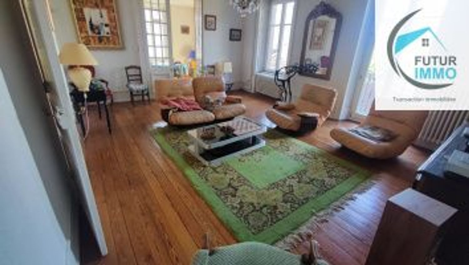 Appartement à vendre, 142m², Montbéliard
