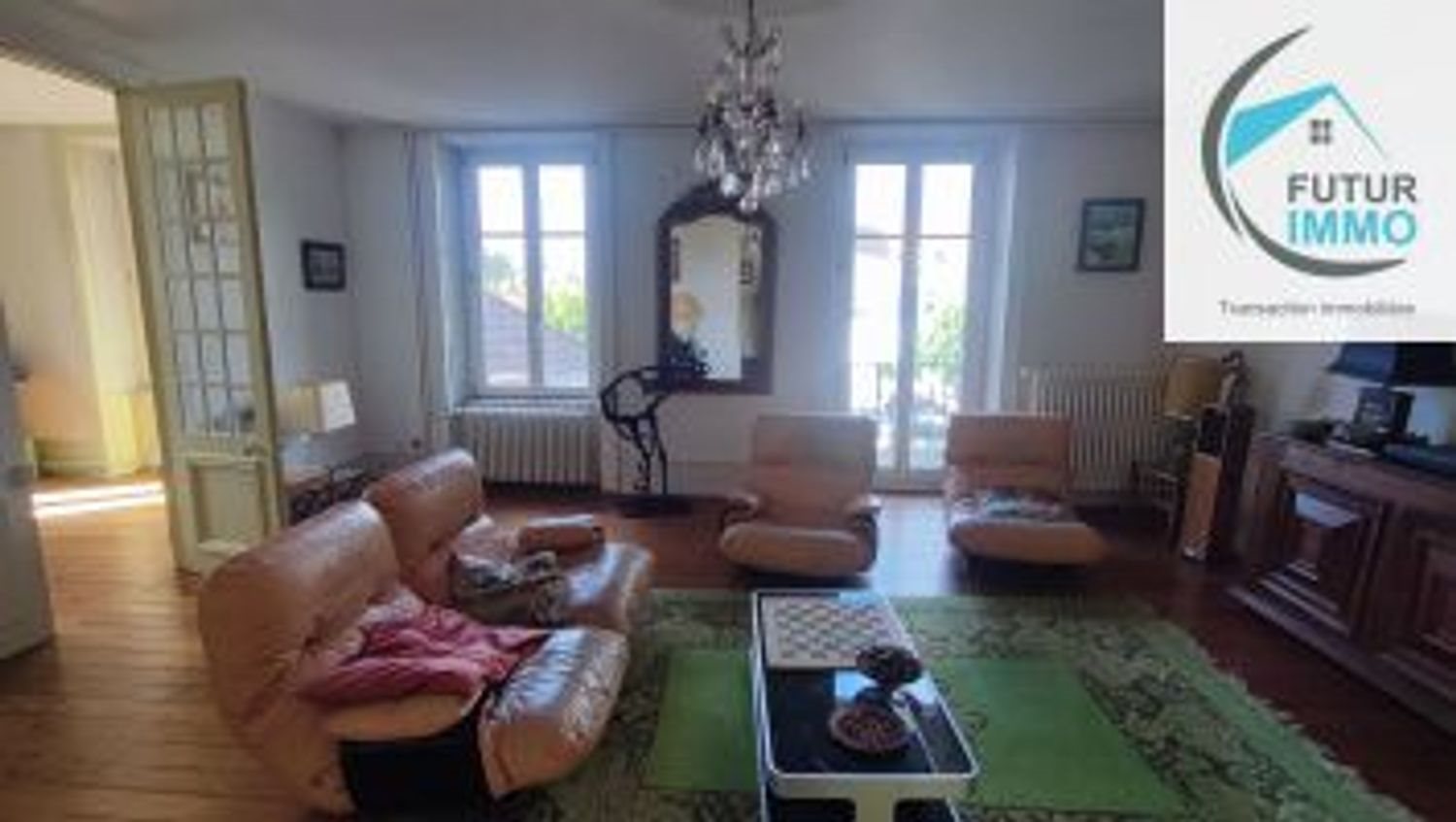 Appartement à vendre, 142m², Montbéliard