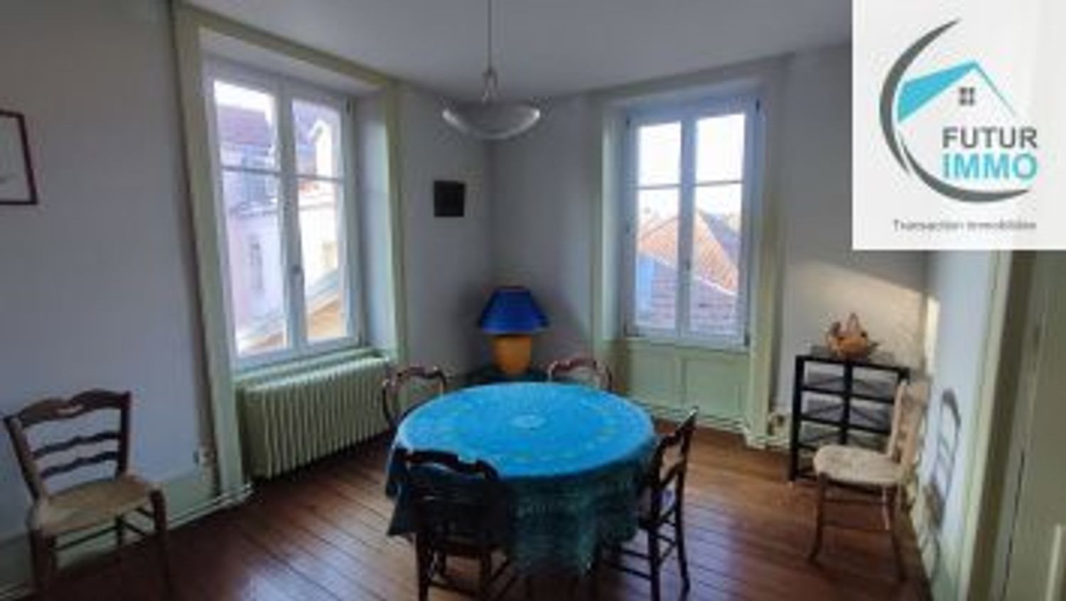 Appartement à vendre, 142m², Montbéliard