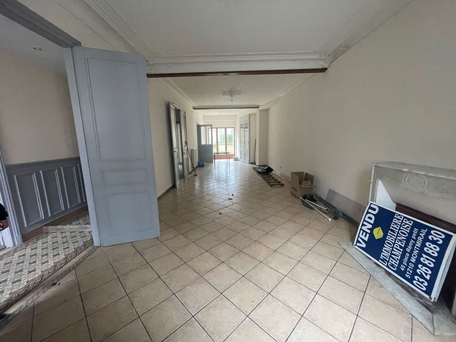 Maison à louer, 183m², Montmirail
