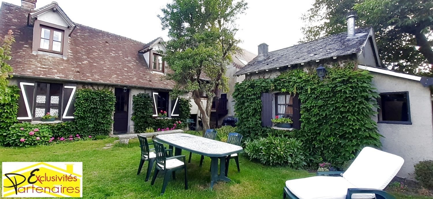Maison à vendre, 53m², Saint-Georges-Motel