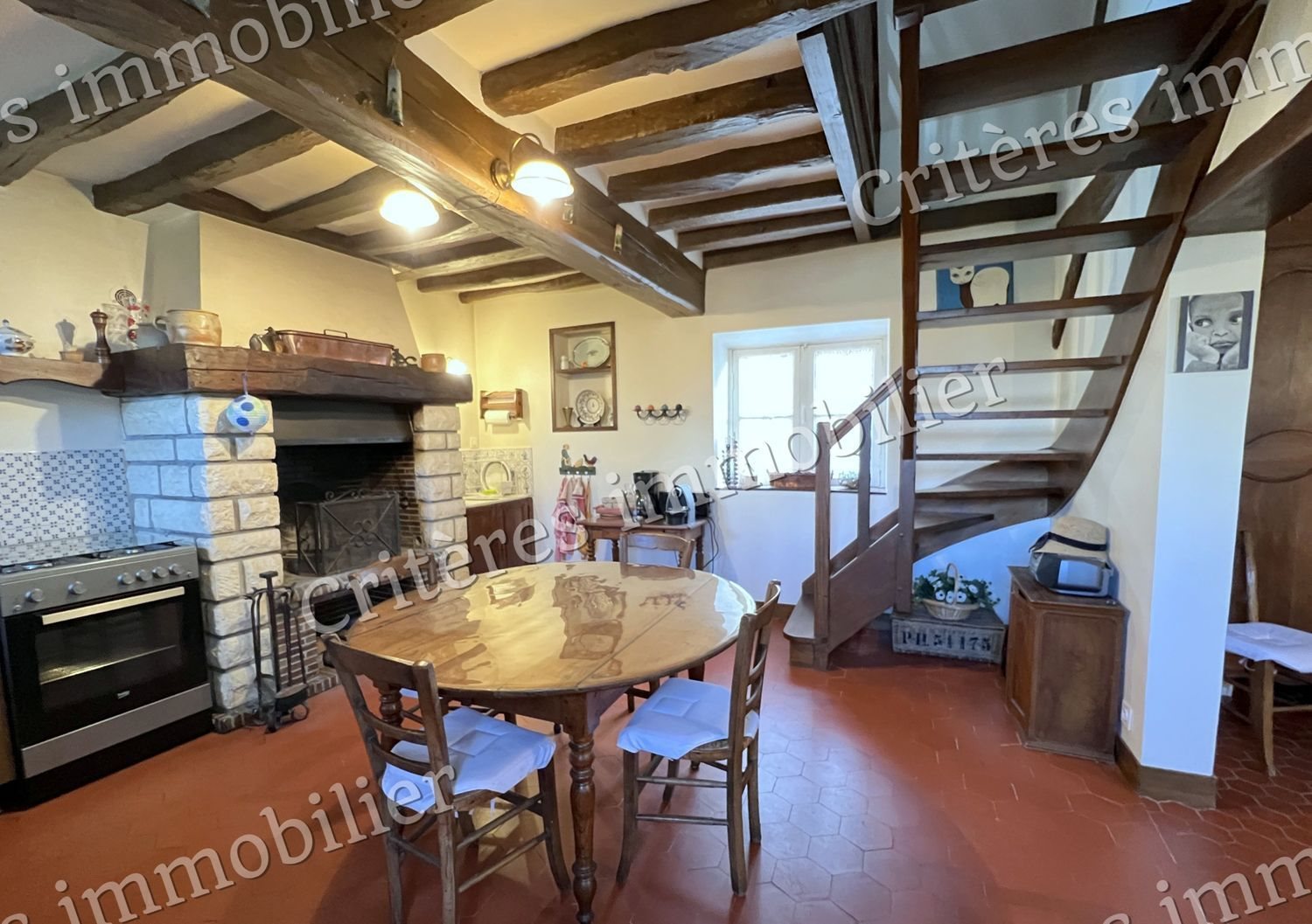 Maison à vendre, 53m², Saint-Georges-Motel