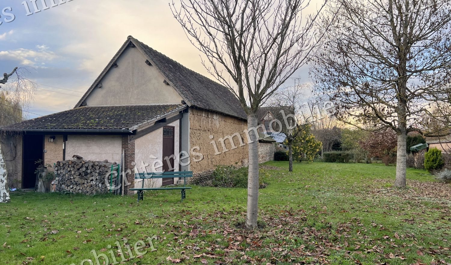 Maison à vendre, 53m², Saint-Georges-Motel