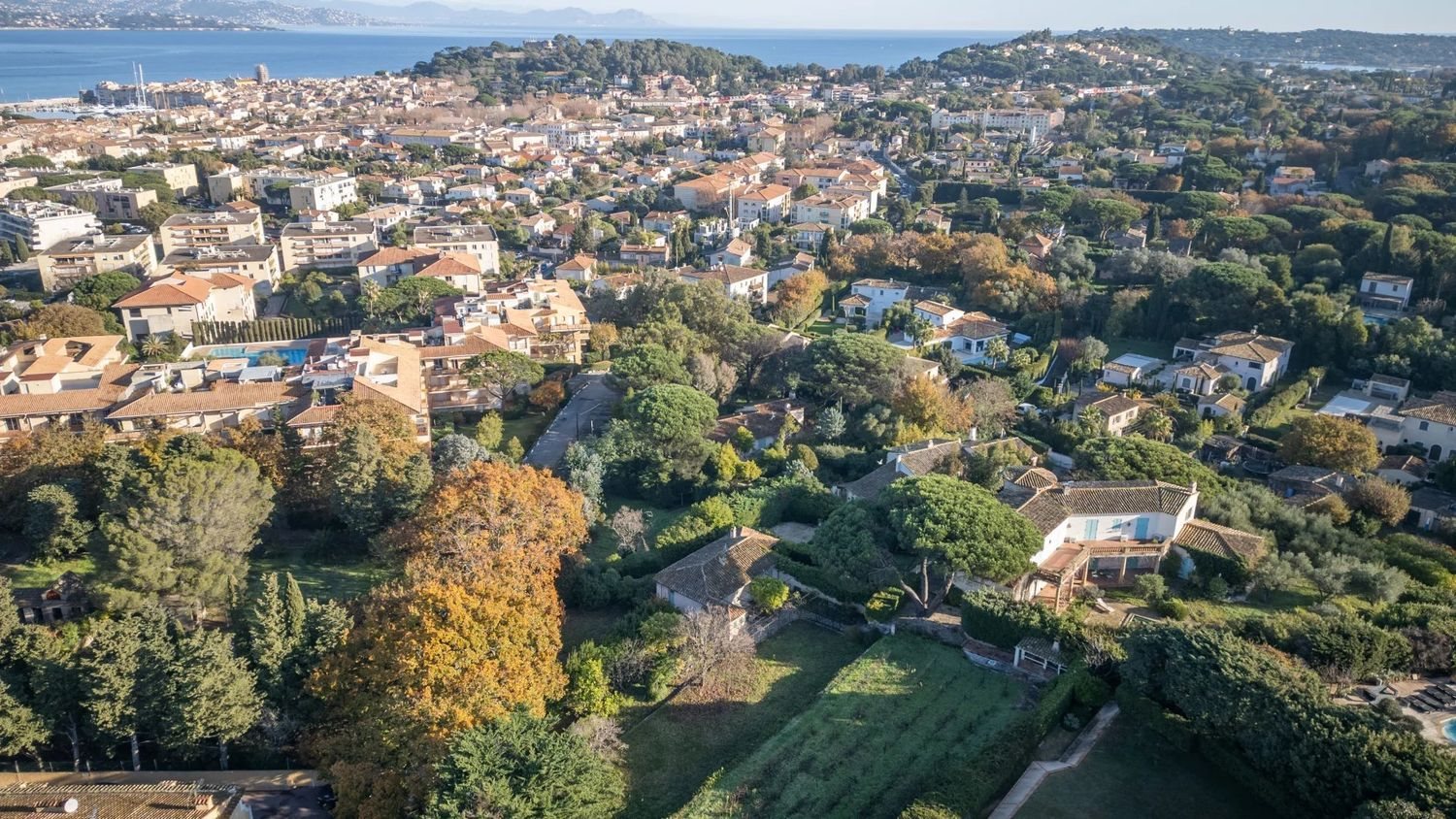 Maison à vendre, 11m², Saint-Tropez