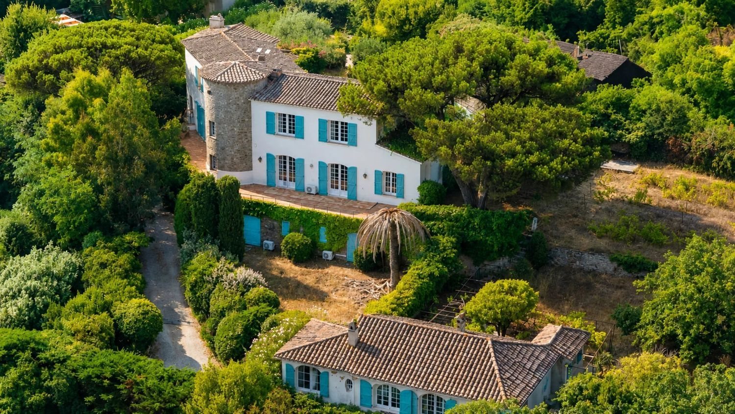 Maison à vendre, 11m², Saint-Tropez
