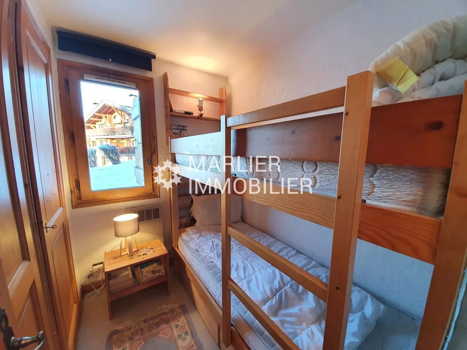 Appartement à louer, 25m², Megève