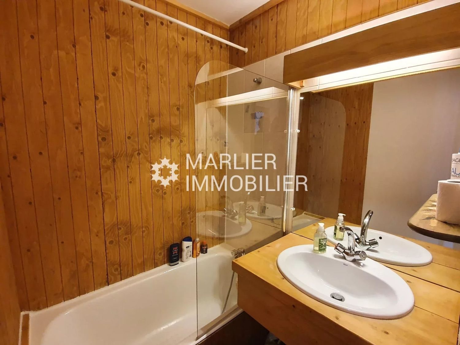 Appartement à louer, 25m², Megève