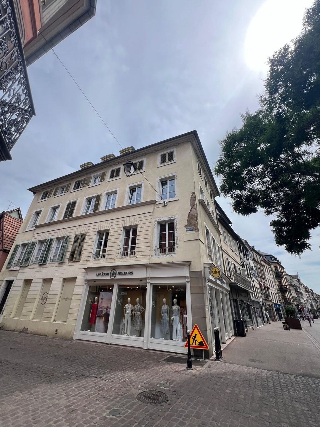 Appartement à vendre, 60m², Colmar