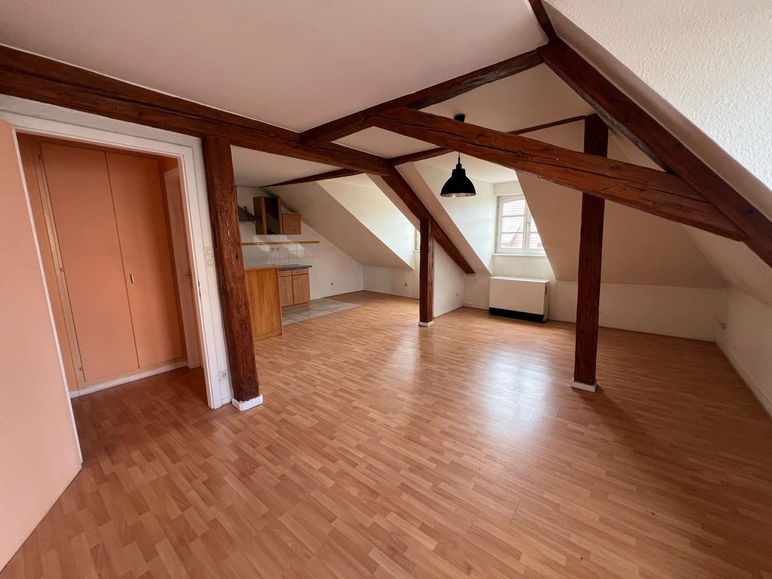 Appartement à vendre, 60m², Colmar