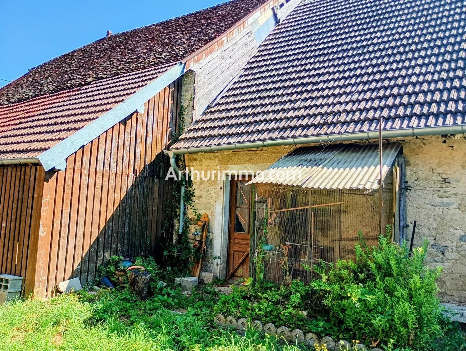 Maison à vendre, 243m², Arc-et-Senans