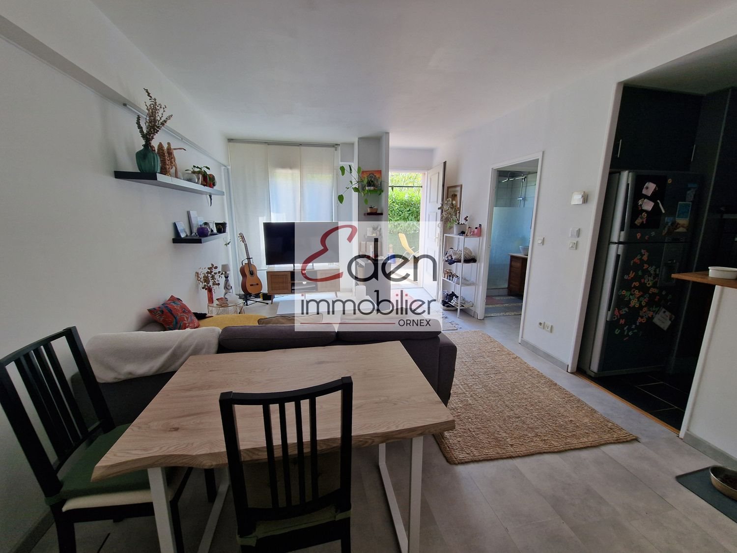 Appartement à vendre, 46m², Gex