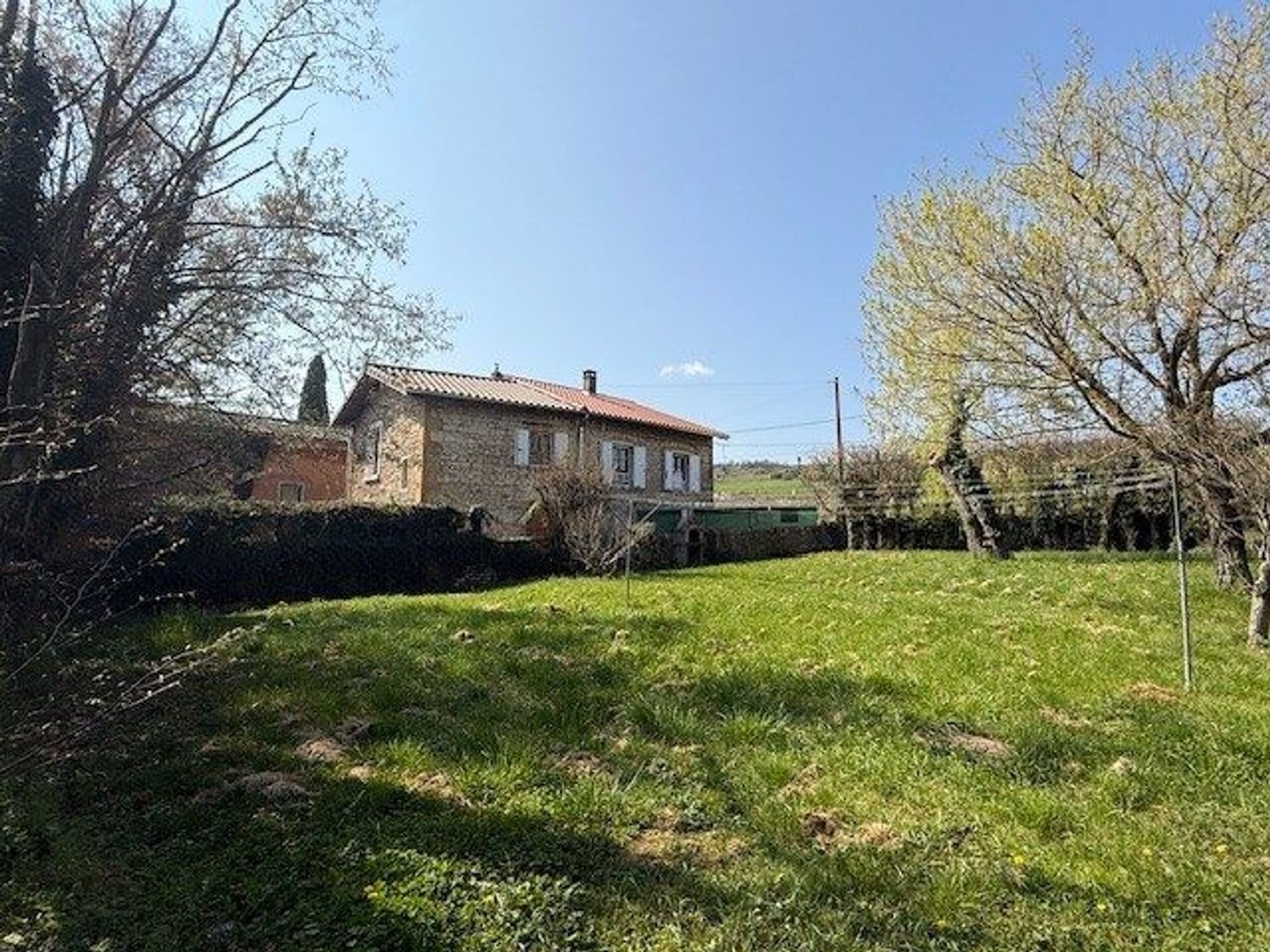 Maison à louer, 96m², Morancé