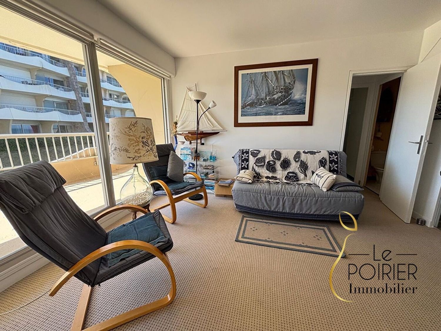 Appartement à vendre, 51m², Erquy