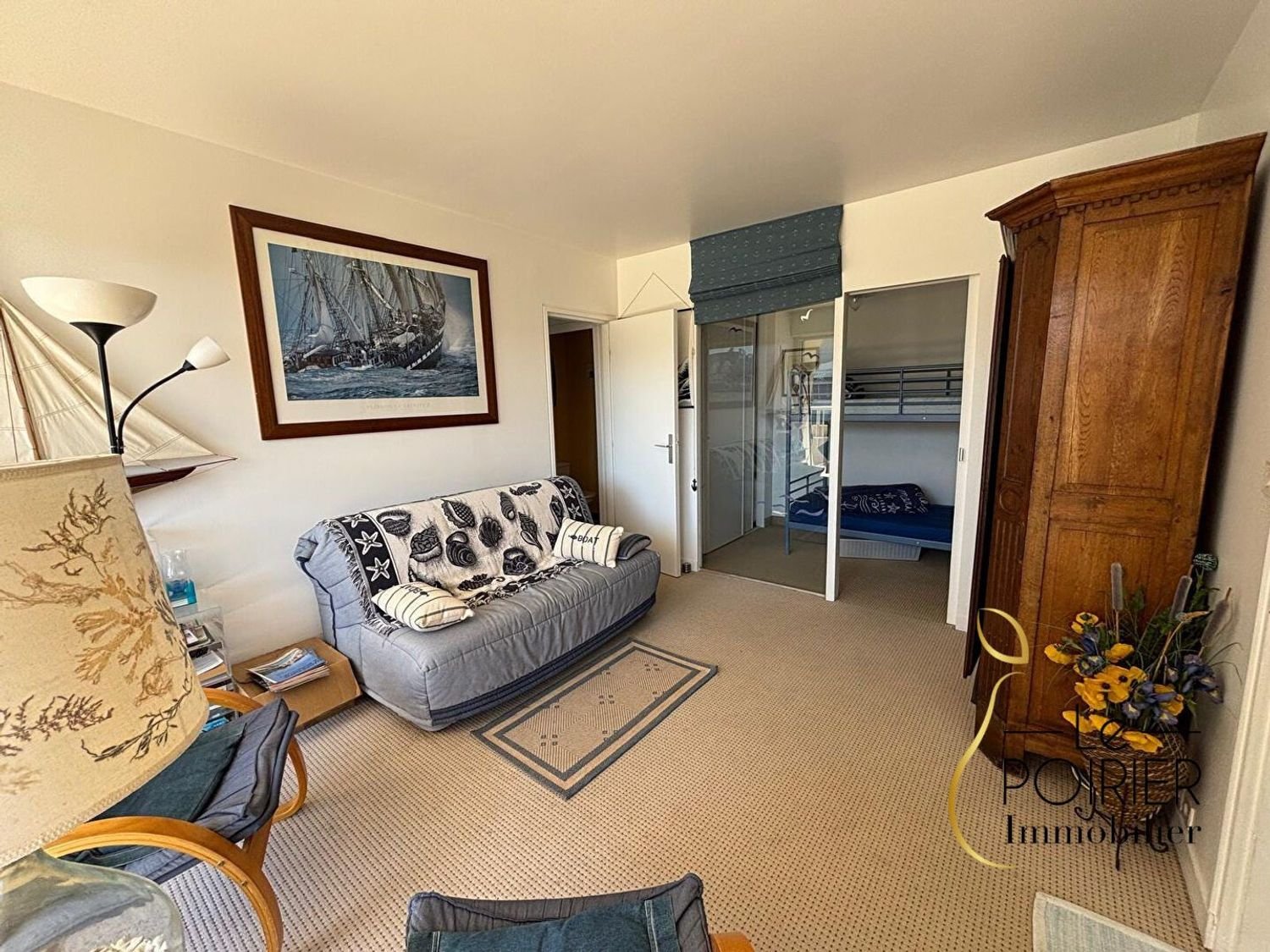Appartement à vendre, 51m², Erquy