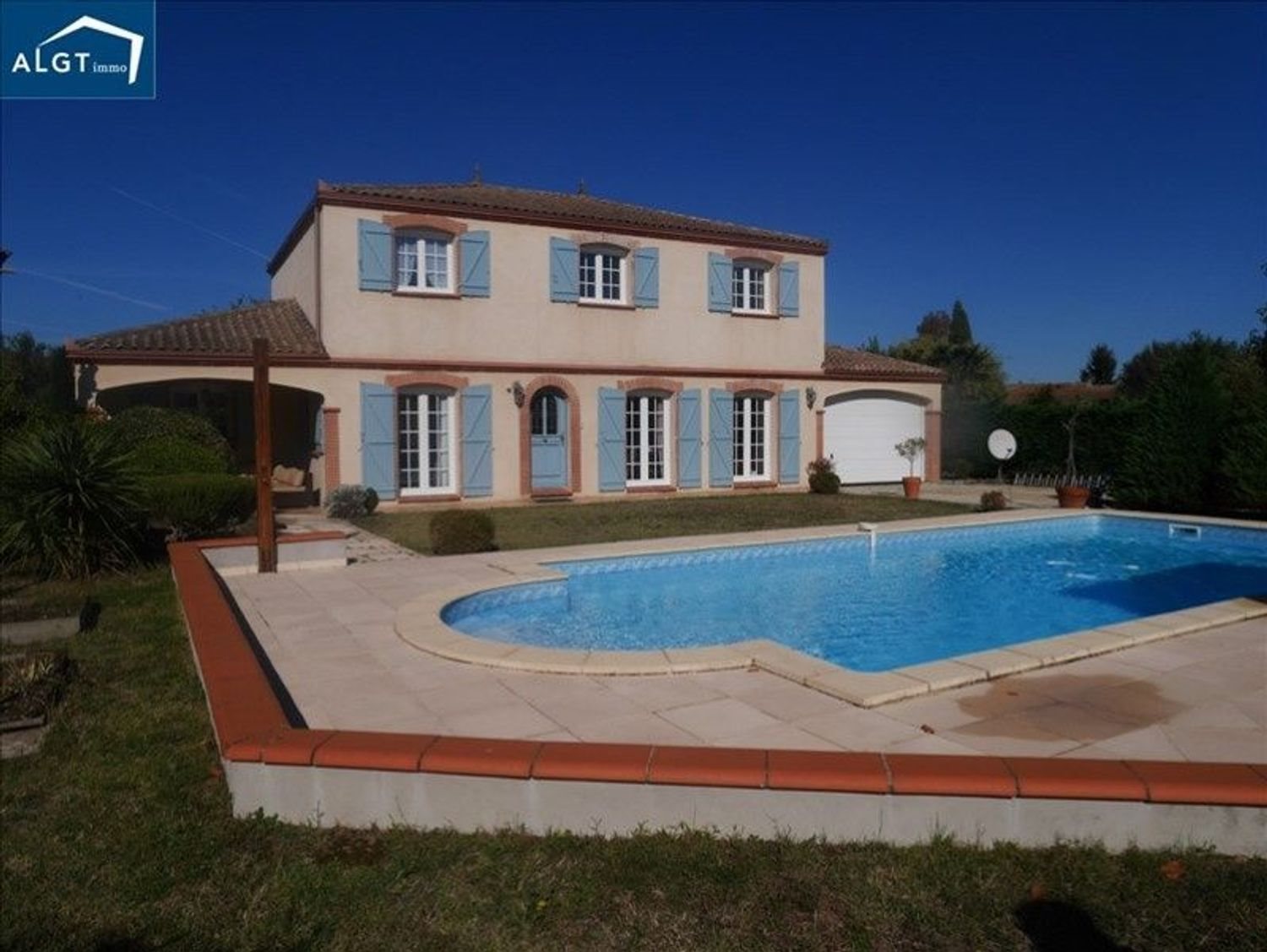 Maison à vendre, 185m², Tournefeuille