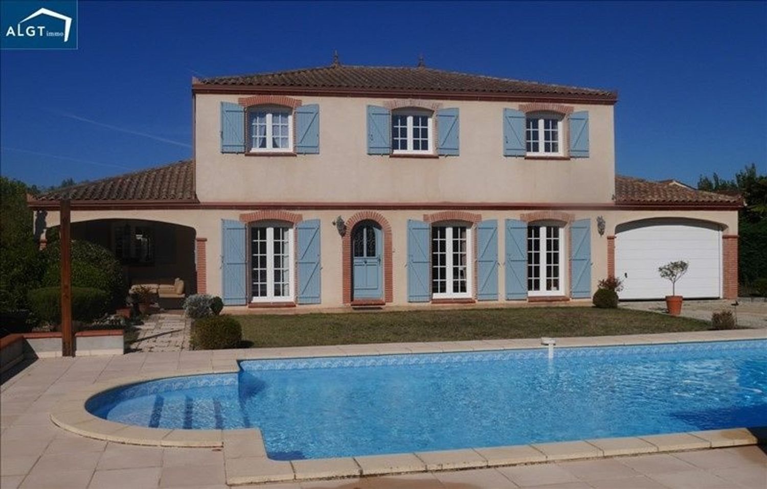 Maison à vendre, 185m², Tournefeuille