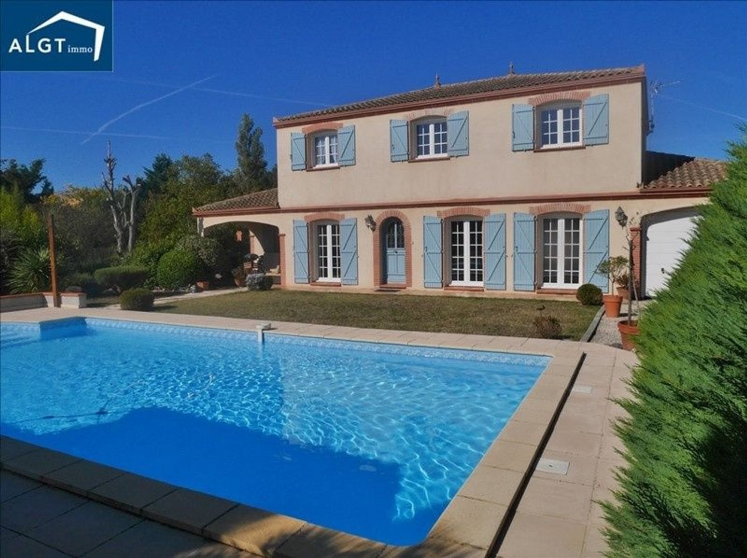 Maison à vendre, 185m², Tournefeuille