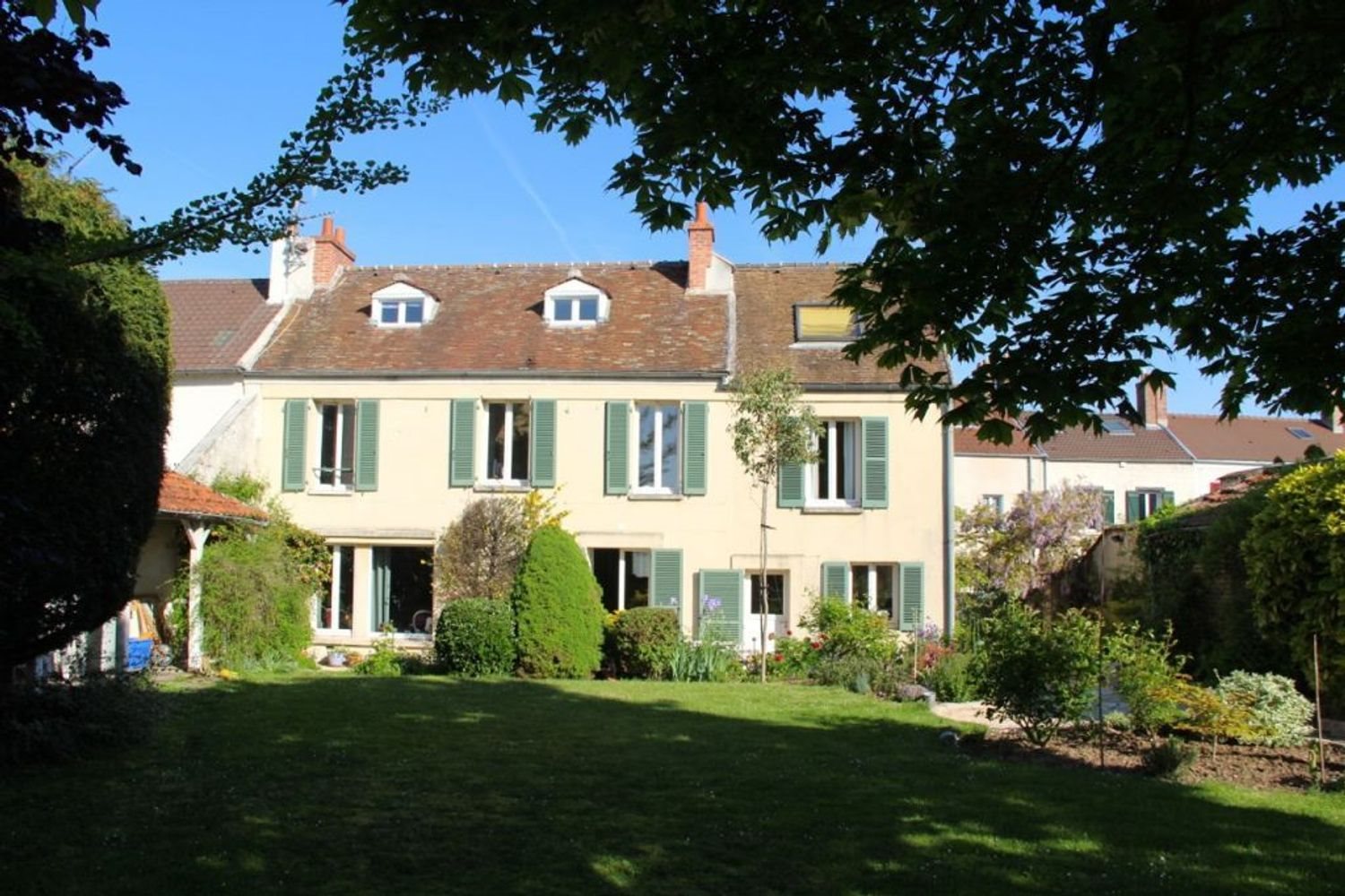 Maison à vendre, 188m², Saint-Nom-la-Bretèche
