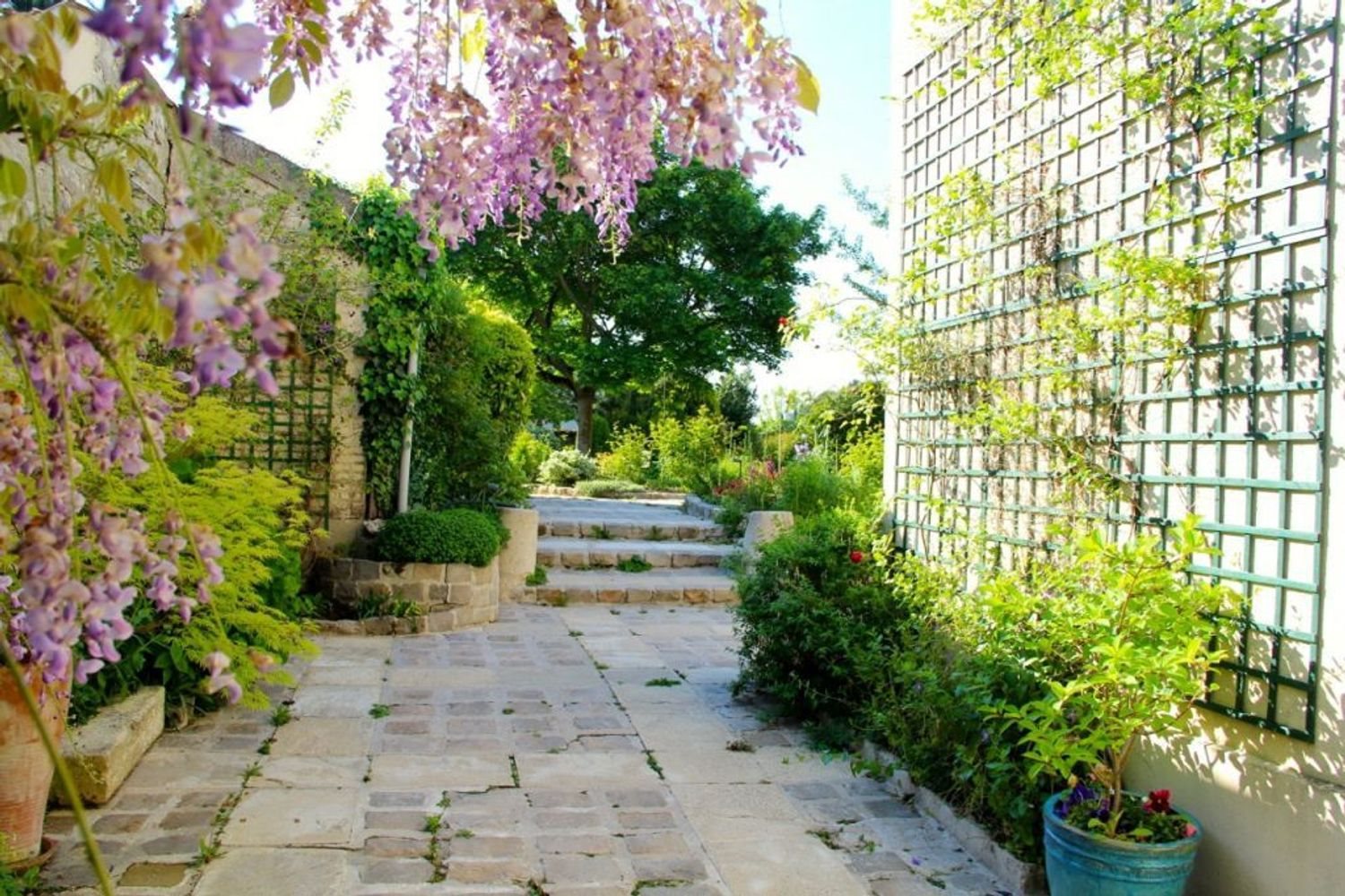 Maison à vendre, 188m², Saint-Nom-la-Bretèche