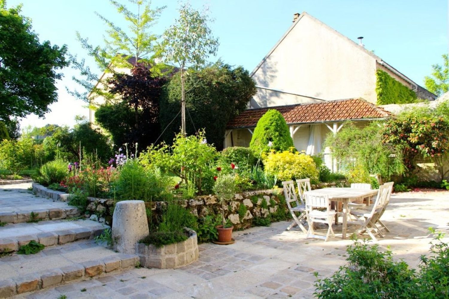 Maison à vendre, 188m², Saint-Nom-la-Bretèche