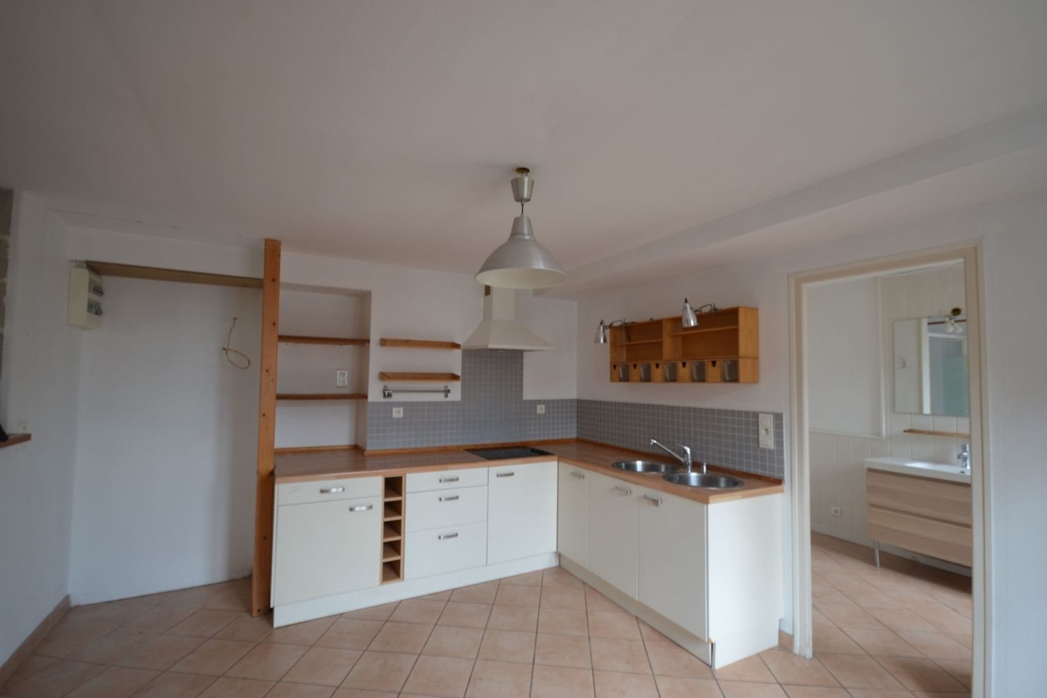 Appartement à louer, 64m², Nantes