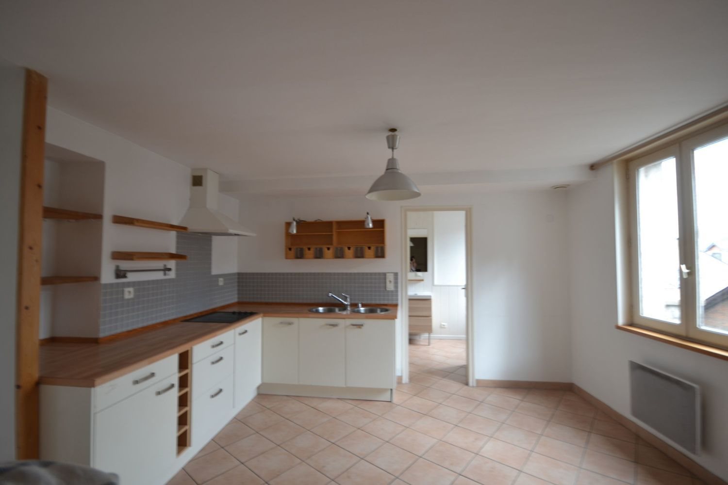Appartement à louer, 64m², Nantes