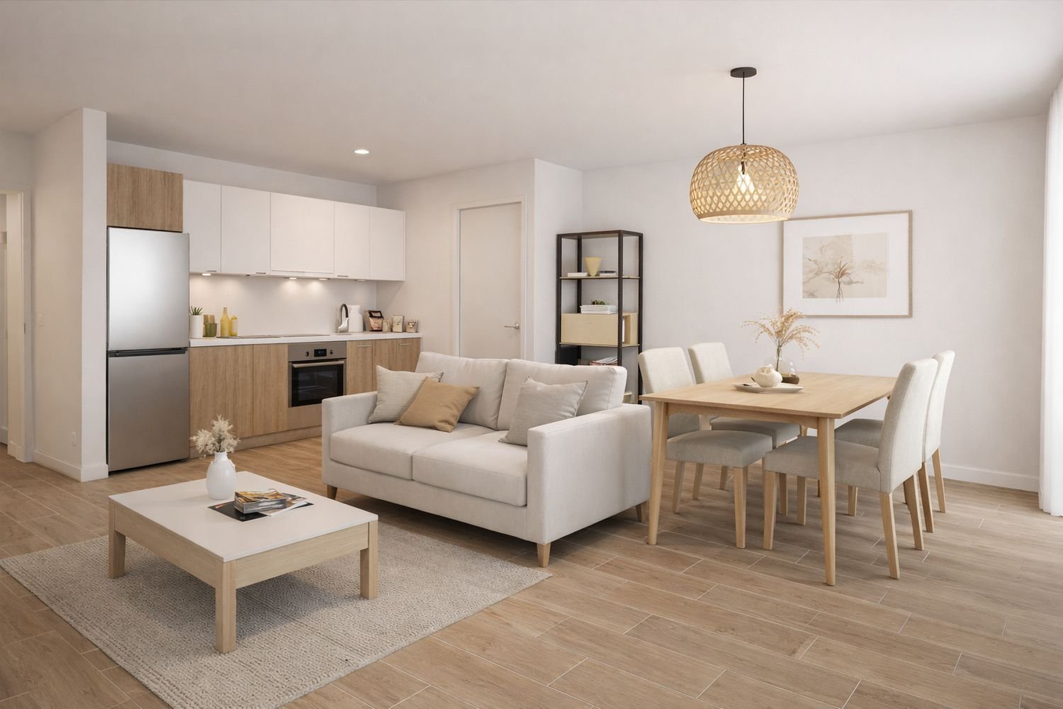 Appartement à vendre, 39m², Chassieu